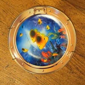 Pirates Cove Plate by The Franklin Mint